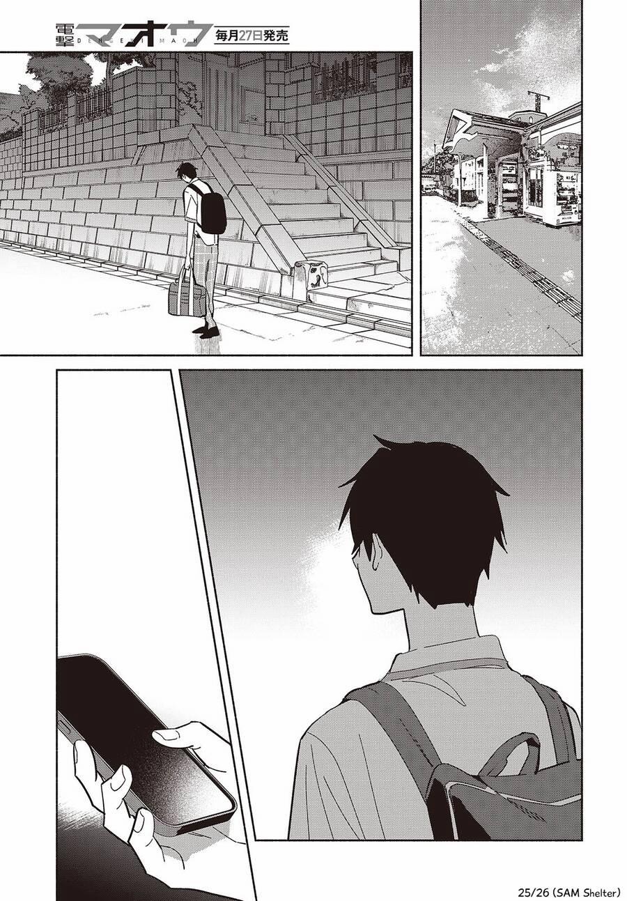 Kể Cả Bản Sao Cũng Biết Yêu 11 trang 24