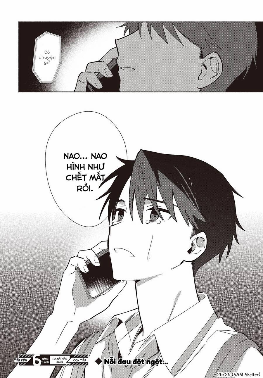Kể Cả Bản Sao Cũng Biết Yêu 11 trang 25