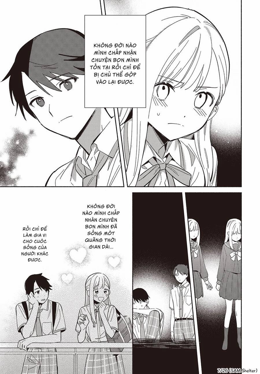 Kể Cả Bản Sao Cũng Biết Yêu 11 trang 6