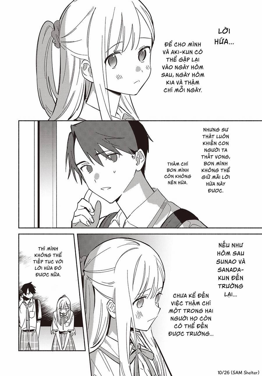 Kể Cả Bản Sao Cũng Biết Yêu 11 trang 9