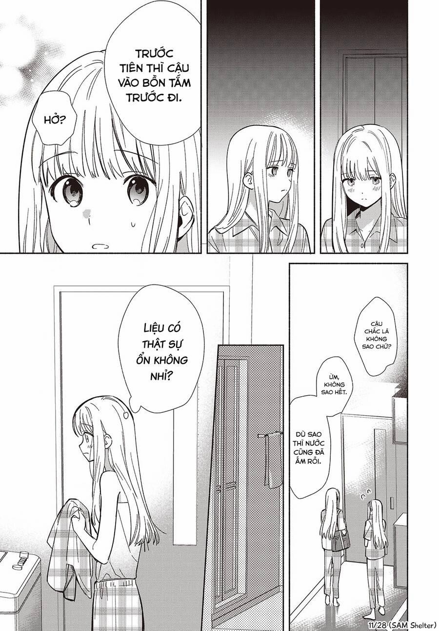 Kể Cả Bản Sao Cũng Biết Yêu 12 trang 10