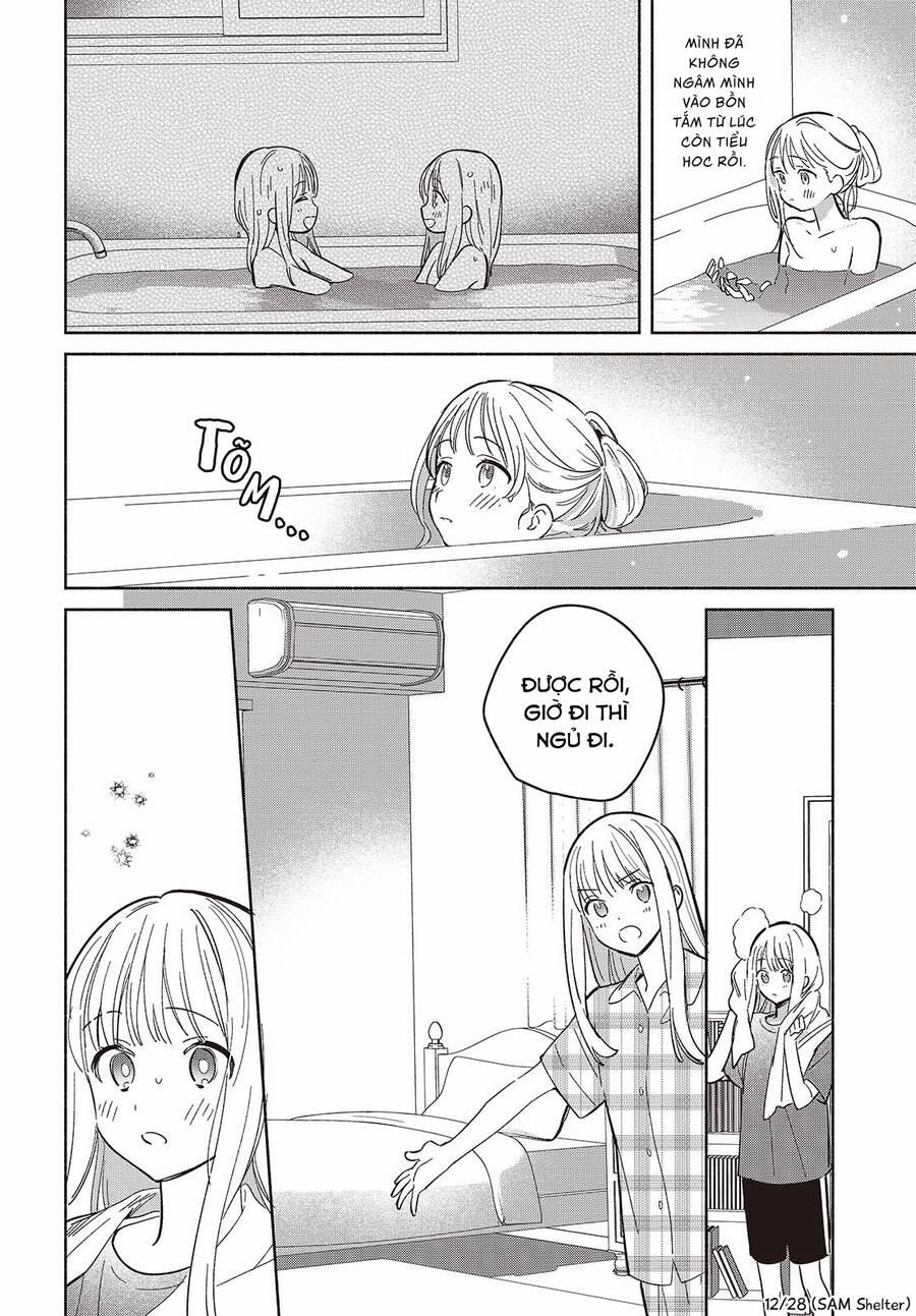 Kể Cả Bản Sao Cũng Biết Yêu 12 trang 11