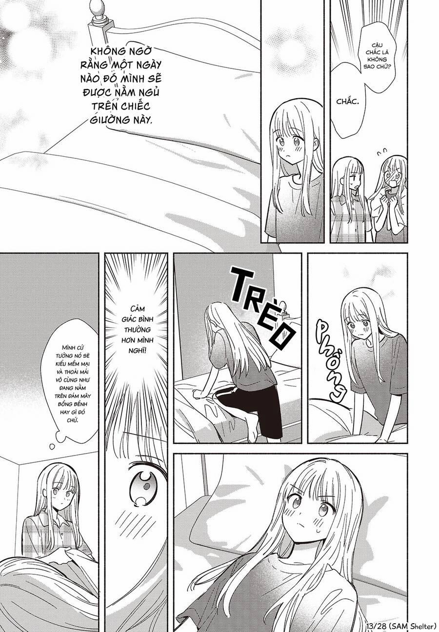 Kể Cả Bản Sao Cũng Biết Yêu 12 trang 12