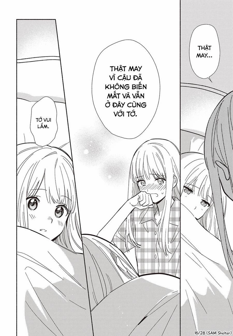Kể Cả Bản Sao Cũng Biết Yêu 12 trang 15