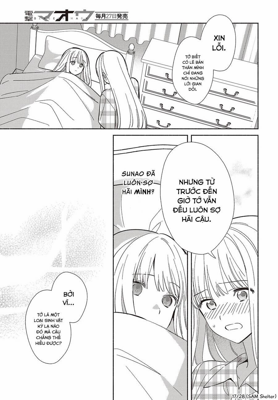 Kể Cả Bản Sao Cũng Biết Yêu 12 trang 16