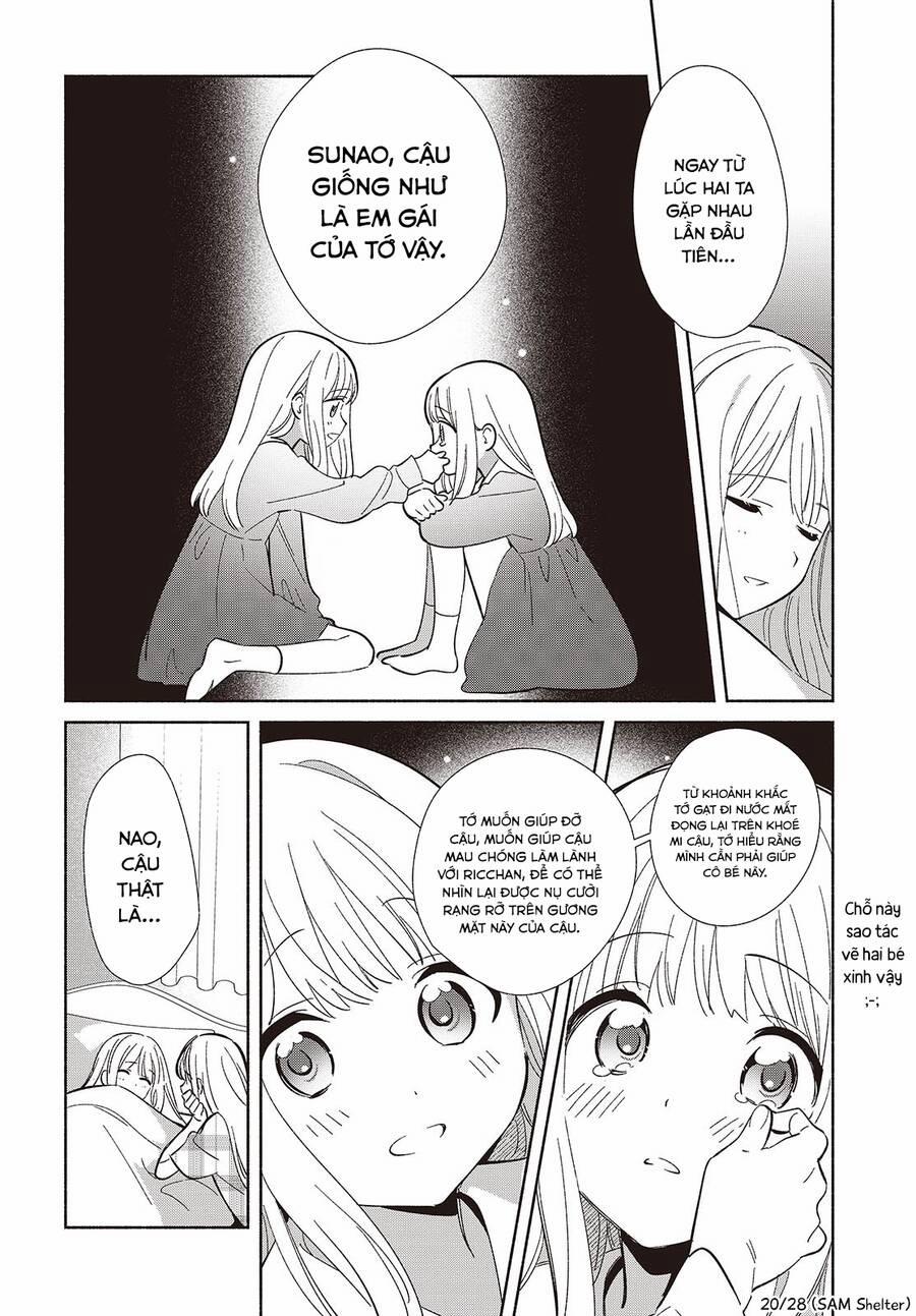 Kể Cả Bản Sao Cũng Biết Yêu 12 trang 19