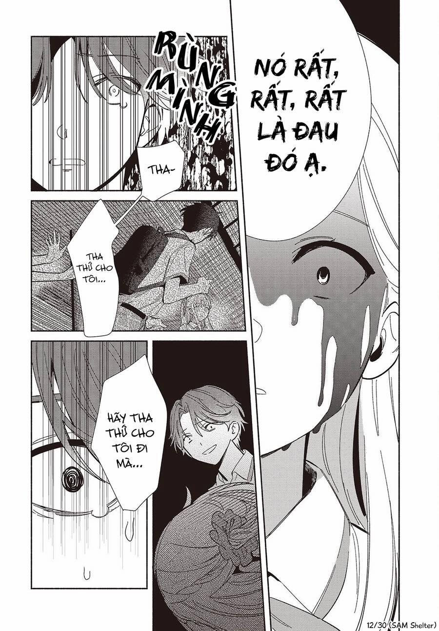 Kể Cả Bản Sao Cũng Biết Yêu 13 trang 11