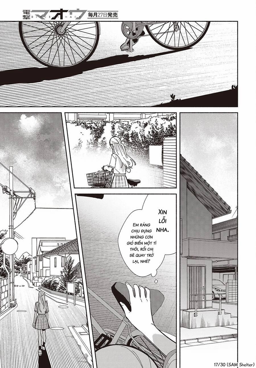Kể Cả Bản Sao Cũng Biết Yêu 13 trang 16