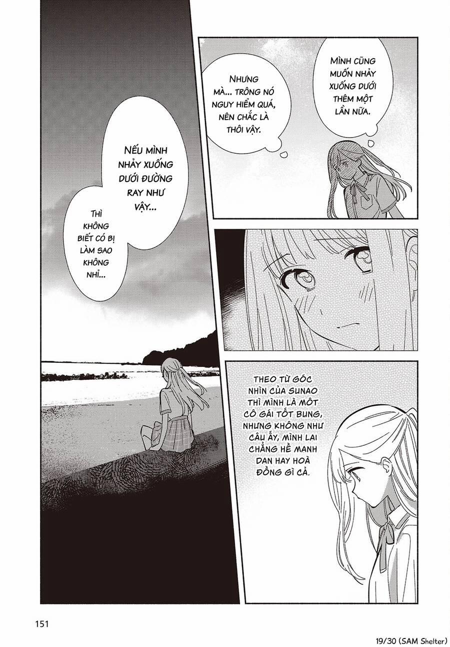 Kể Cả Bản Sao Cũng Biết Yêu 13 trang 18
