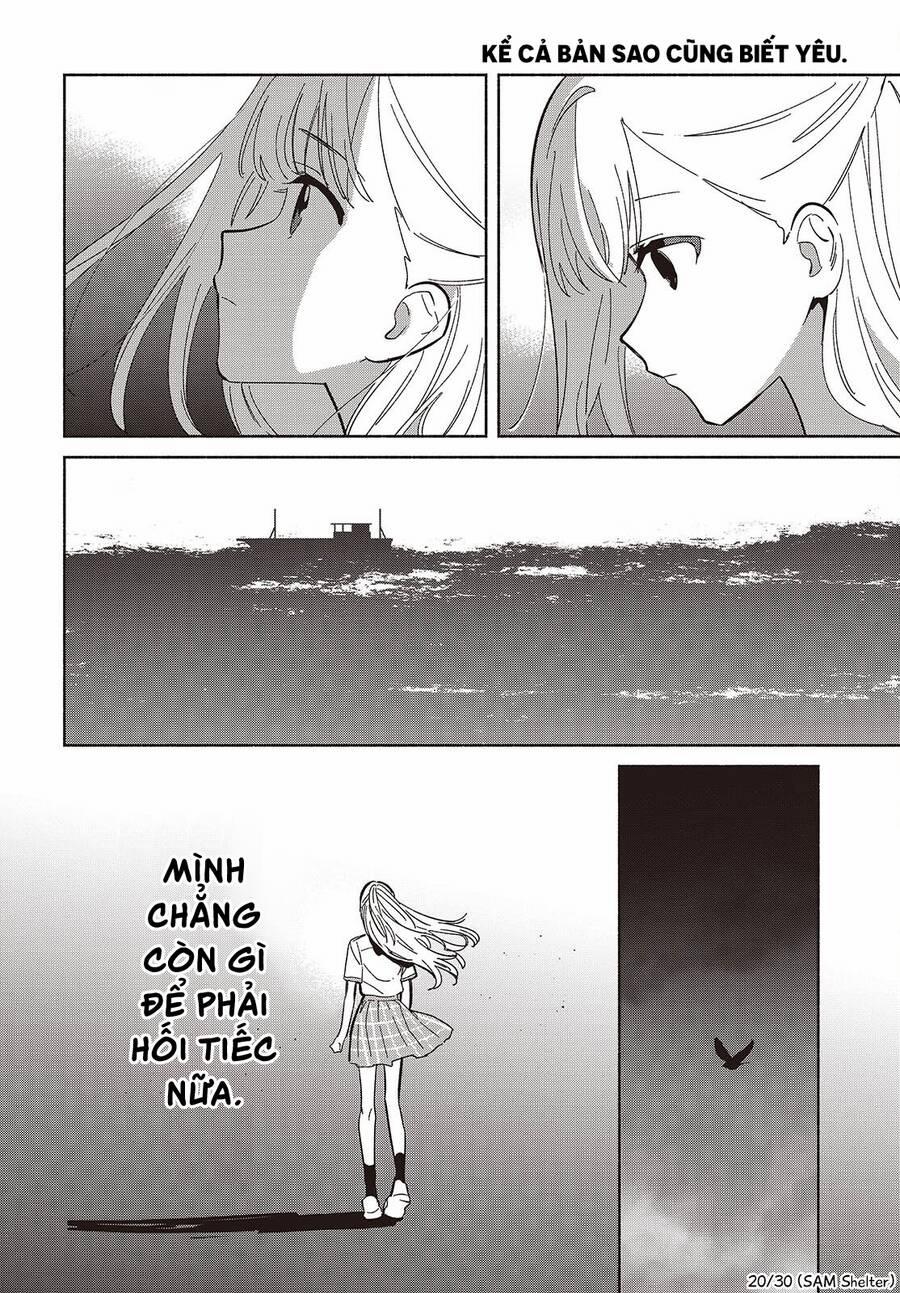 Kể Cả Bản Sao Cũng Biết Yêu 13 trang 19