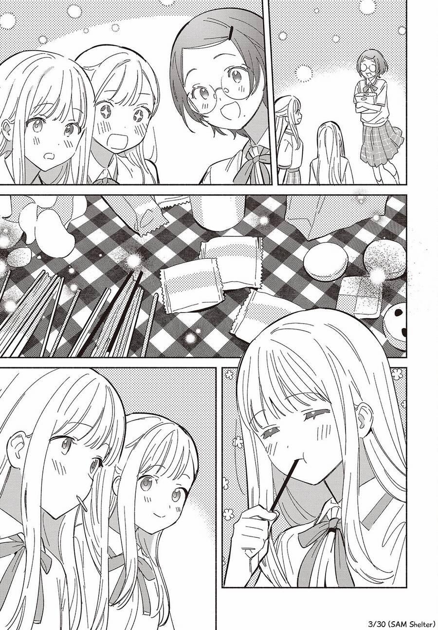 Kể Cả Bản Sao Cũng Biết Yêu 13 trang 2