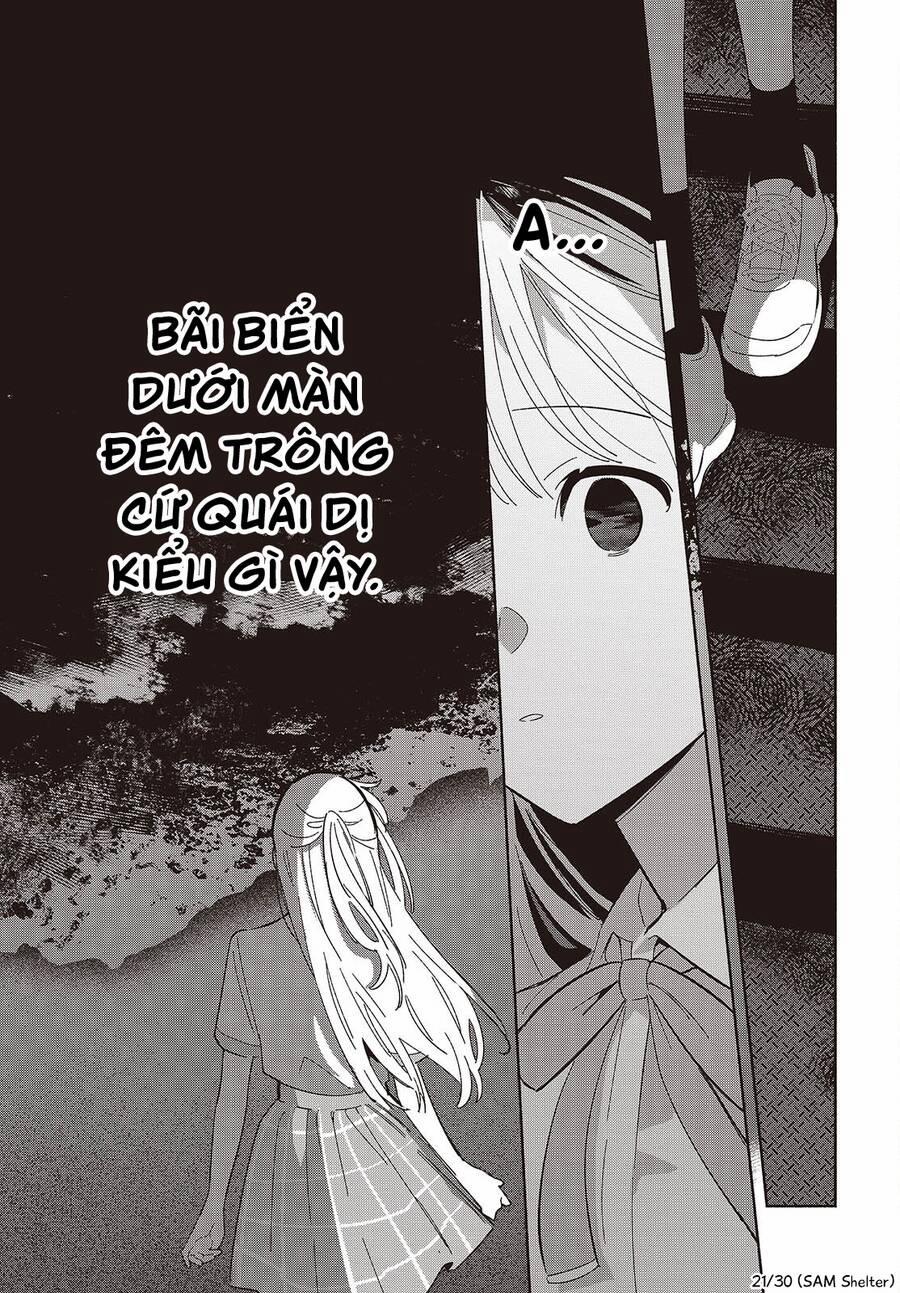 Kể Cả Bản Sao Cũng Biết Yêu 13 trang 20