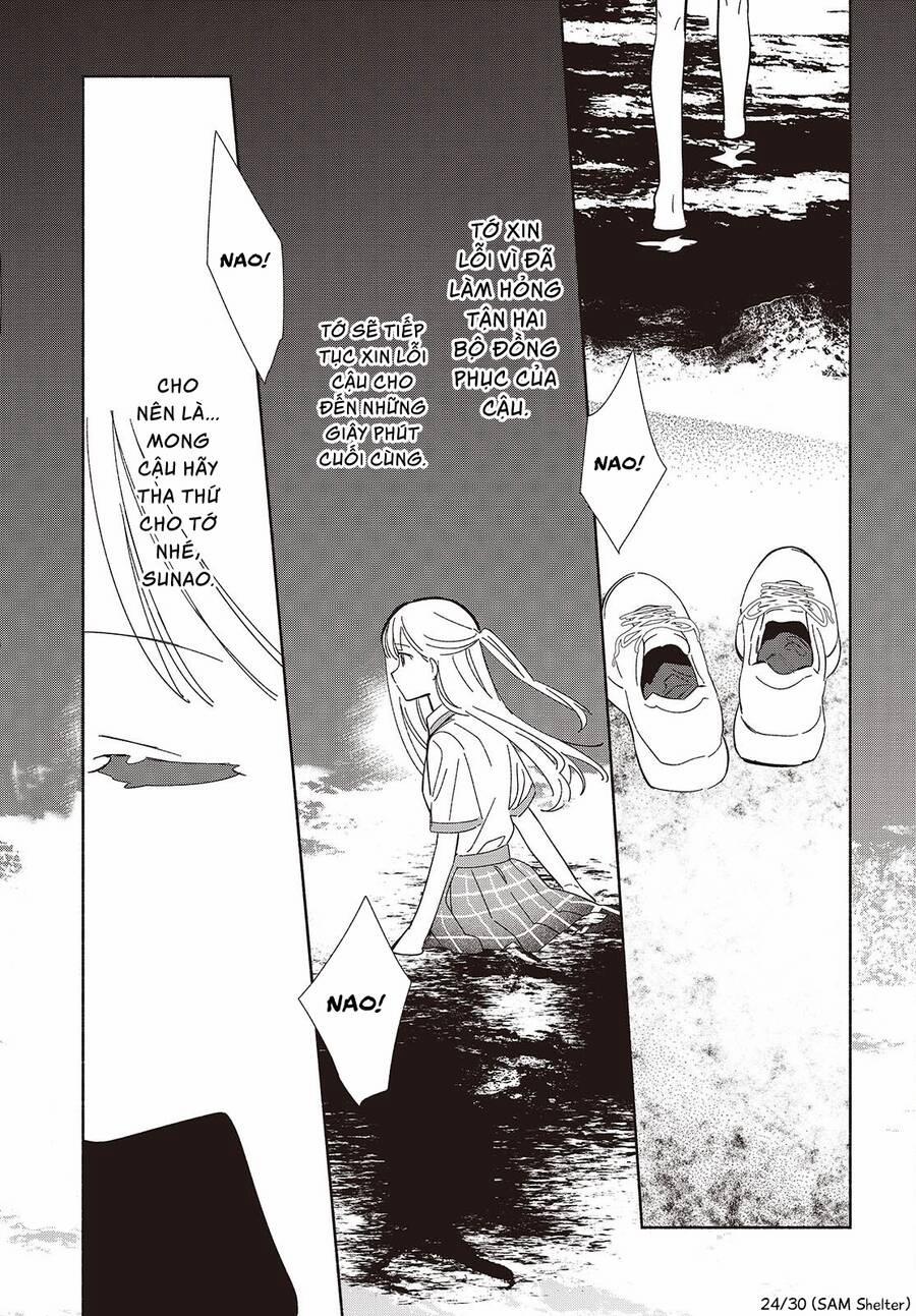 Kể Cả Bản Sao Cũng Biết Yêu 13 trang 22