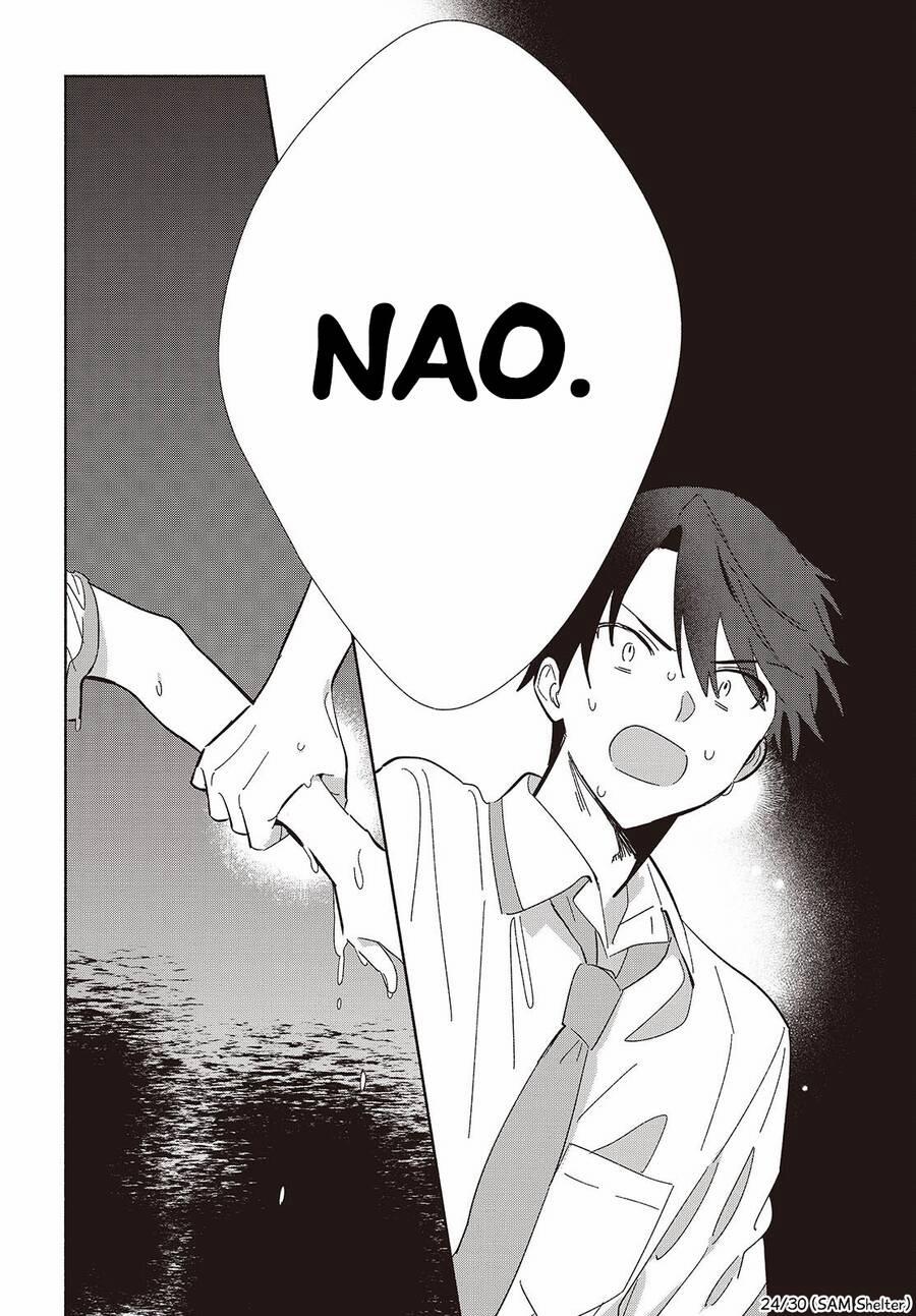 Kể Cả Bản Sao Cũng Biết Yêu 13 trang 23