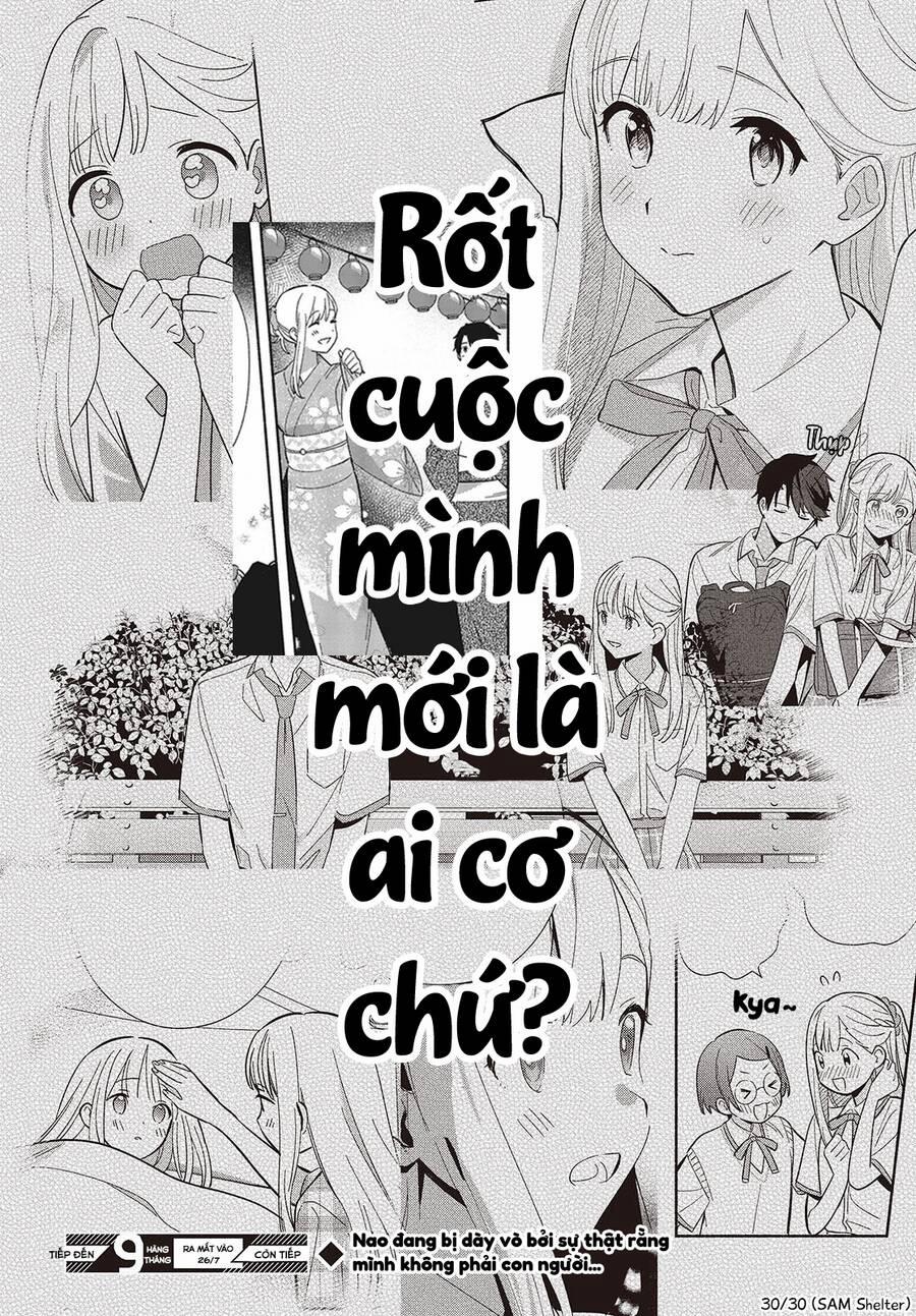 Kể Cả Bản Sao Cũng Biết Yêu 13 trang 29