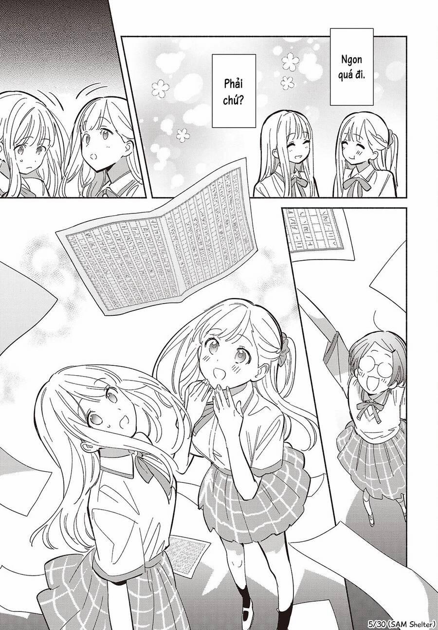 Kể Cả Bản Sao Cũng Biết Yêu 13 trang 4