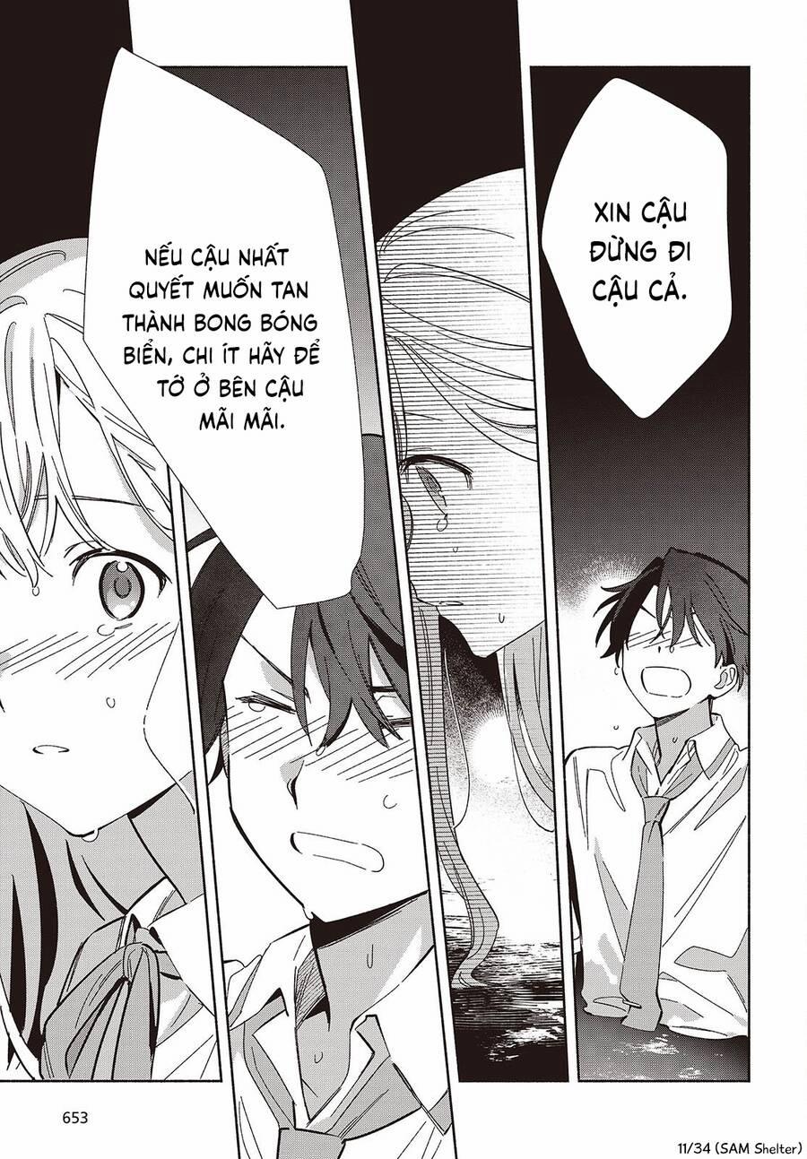 Kể Cả Bản Sao Cũng Biết Yêu 14 trang 10