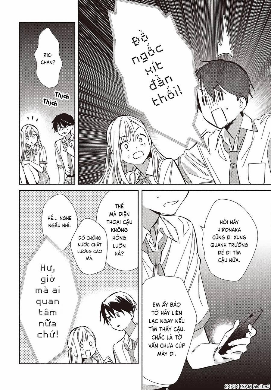 Kể Cả Bản Sao Cũng Biết Yêu 14 trang 22