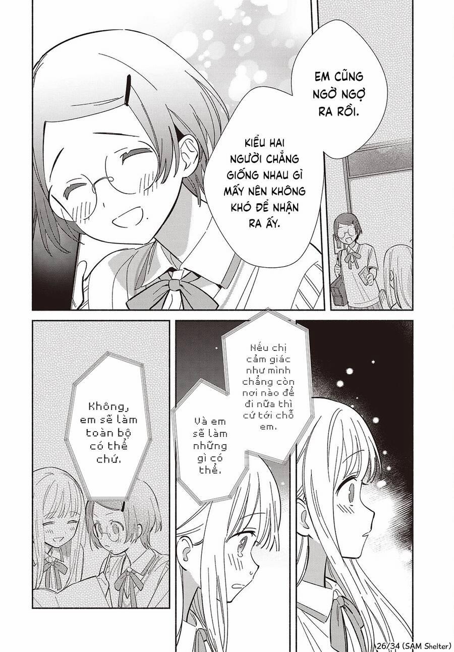 Kể Cả Bản Sao Cũng Biết Yêu 14 trang 24