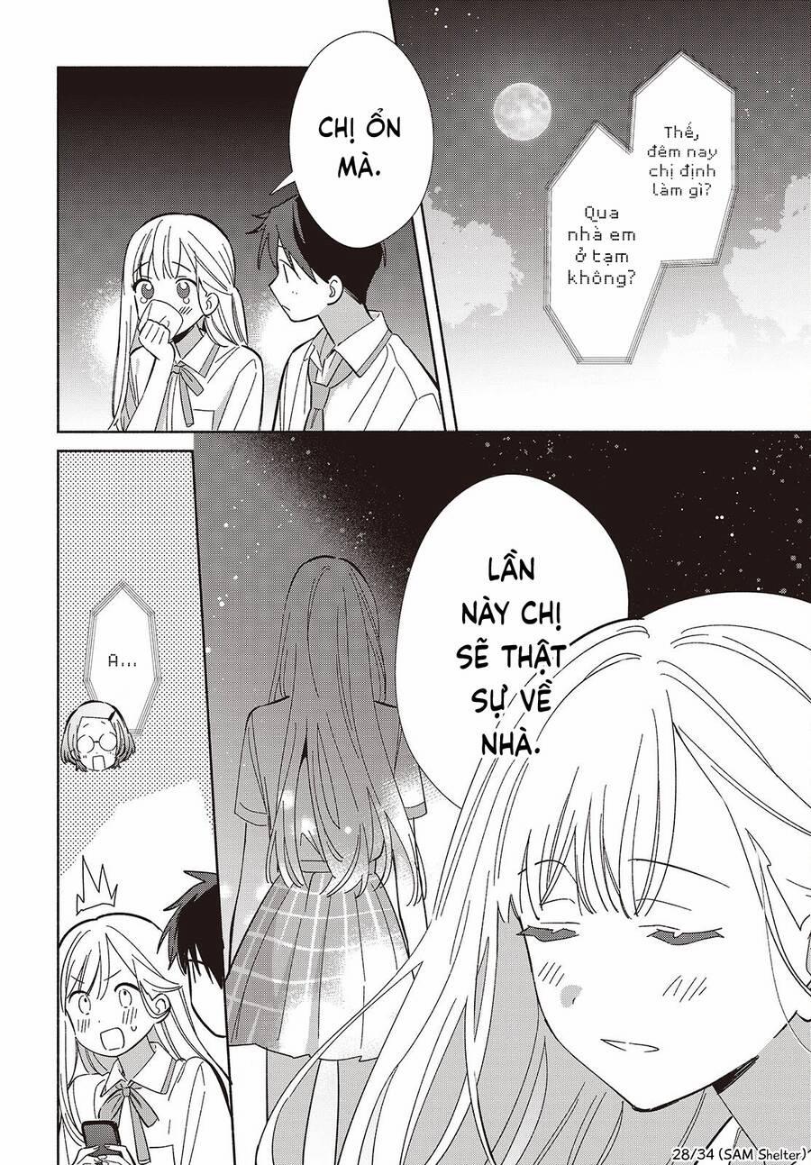 Kể Cả Bản Sao Cũng Biết Yêu 14 trang 26