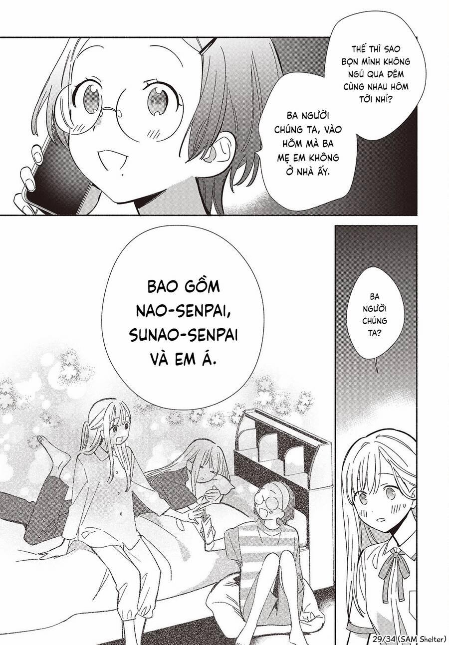 Kể Cả Bản Sao Cũng Biết Yêu 14 trang 27