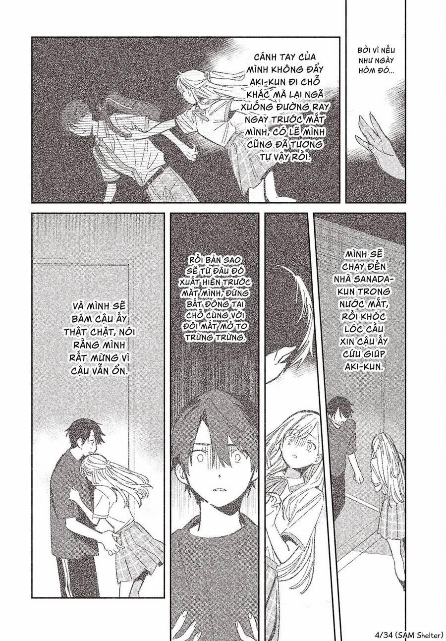 Kể Cả Bản Sao Cũng Biết Yêu 14 trang 3