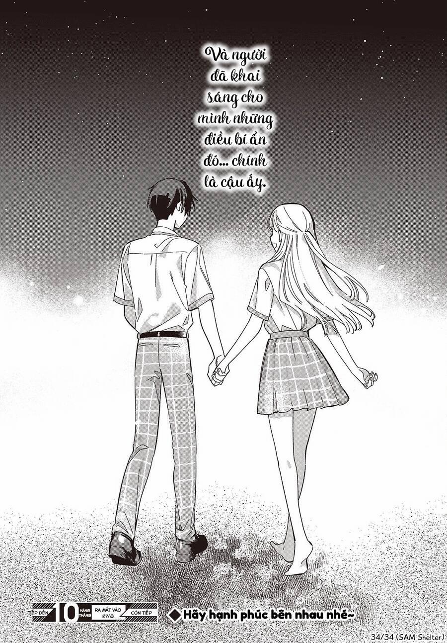 Kể Cả Bản Sao Cũng Biết Yêu 14 trang 32