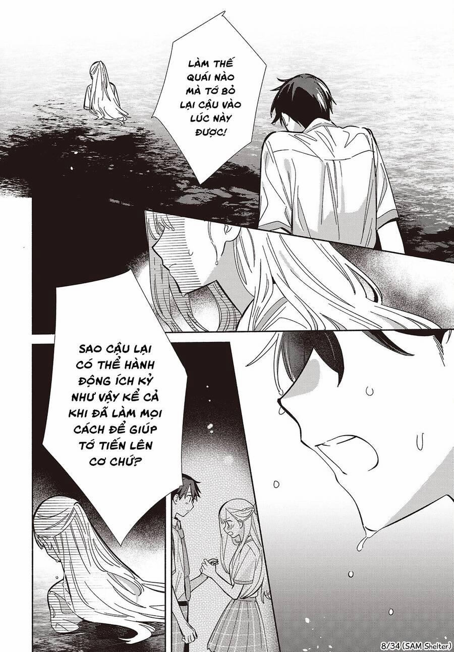 Kể Cả Bản Sao Cũng Biết Yêu 14 trang 7