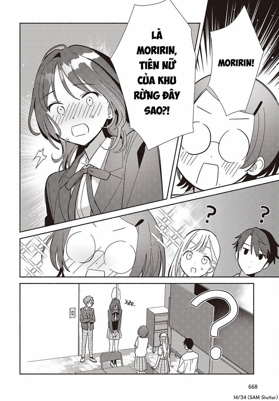 Kể Cả Bản Sao Cũng Biết Yêu 16 trang 13