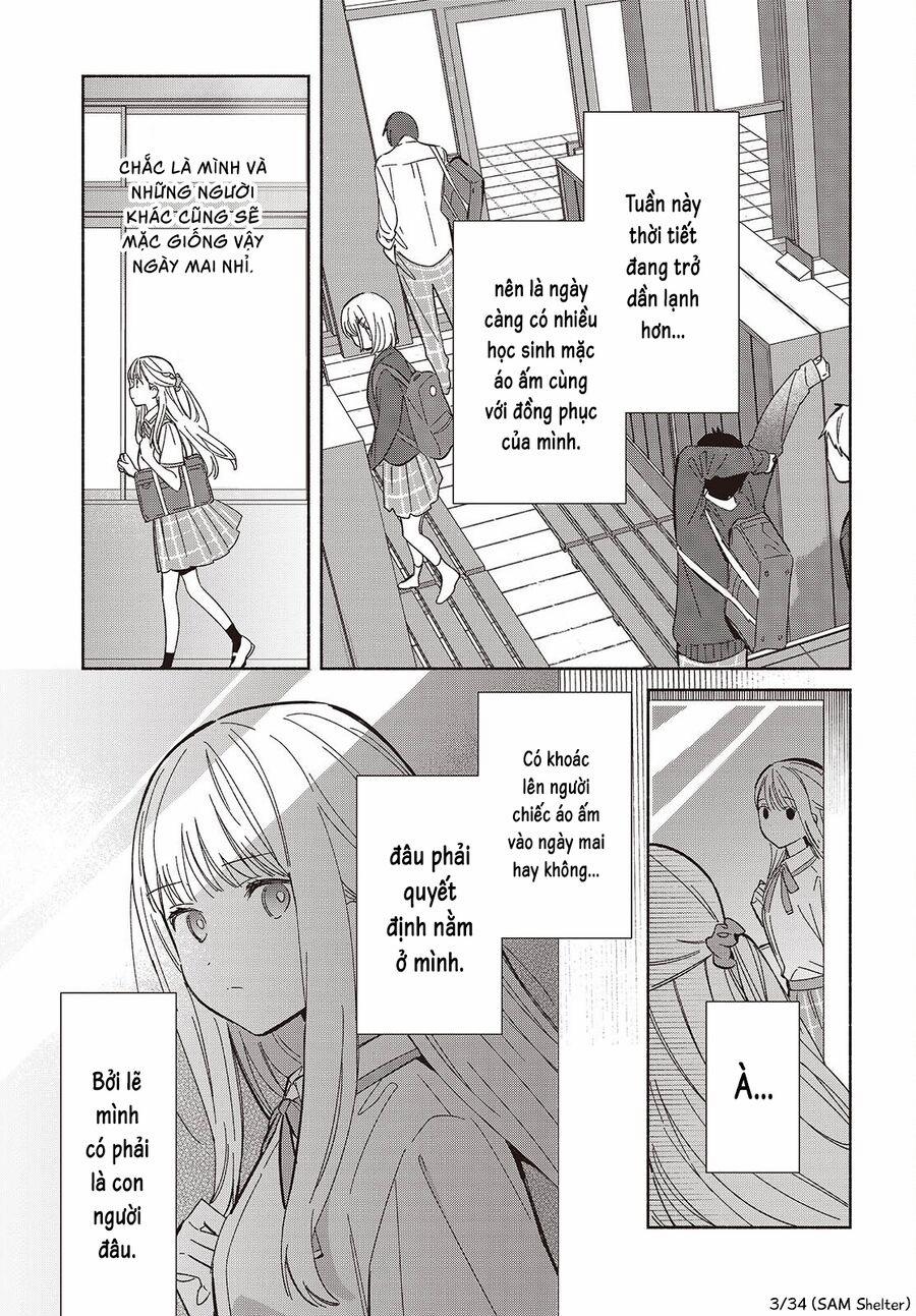 Kể Cả Bản Sao Cũng Biết Yêu 16 trang 2