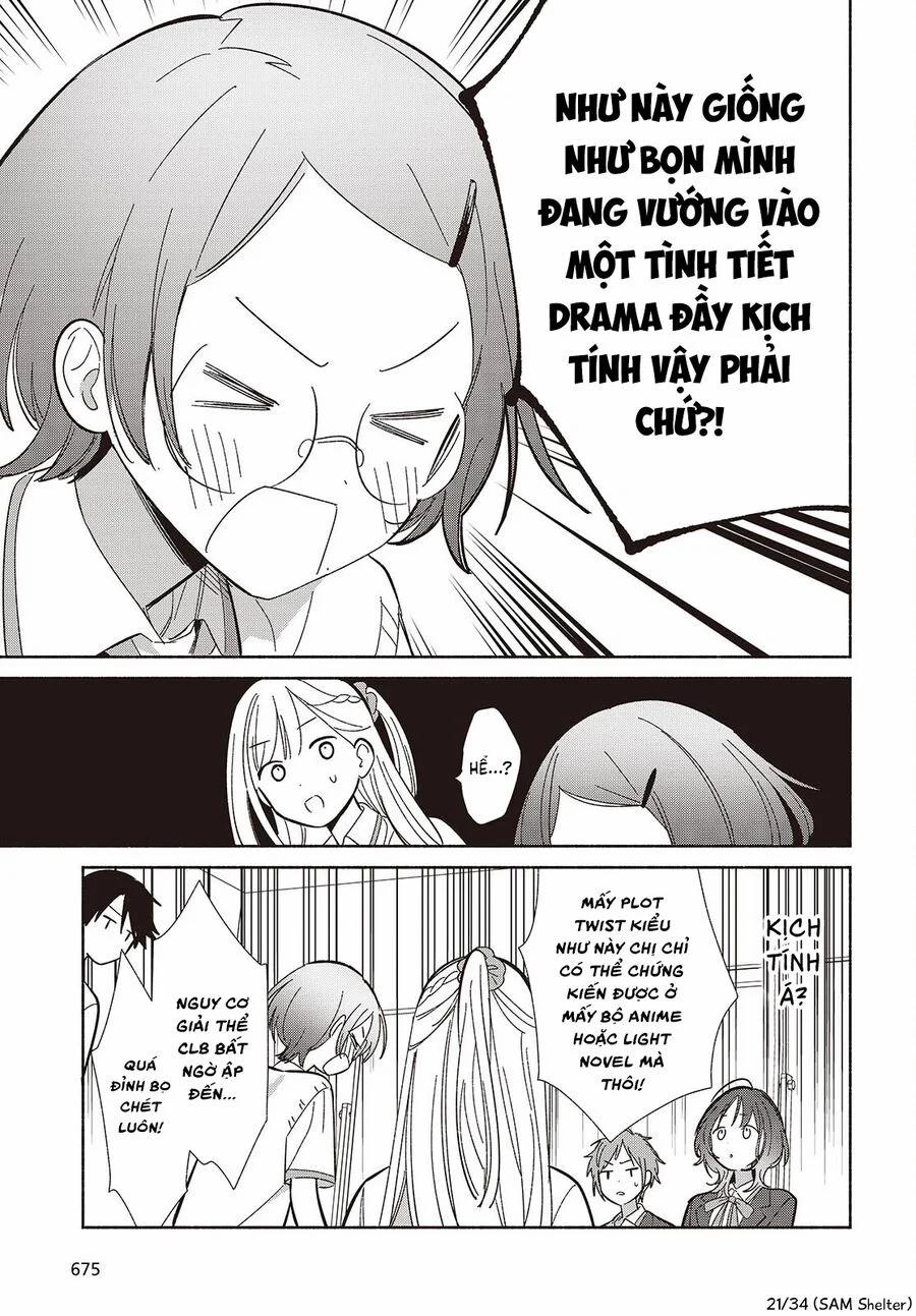 Kể Cả Bản Sao Cũng Biết Yêu 16 trang 20