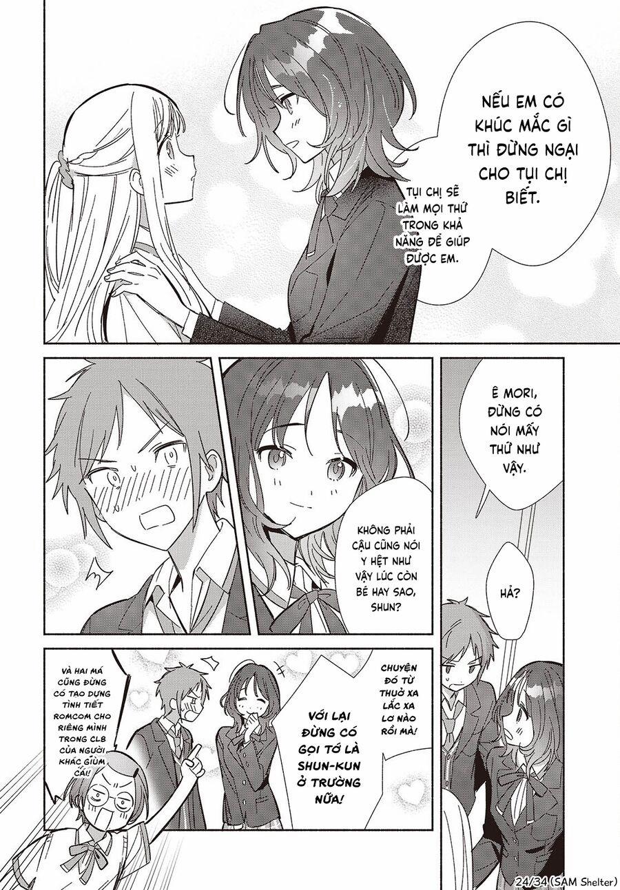 Kể Cả Bản Sao Cũng Biết Yêu 16 trang 23