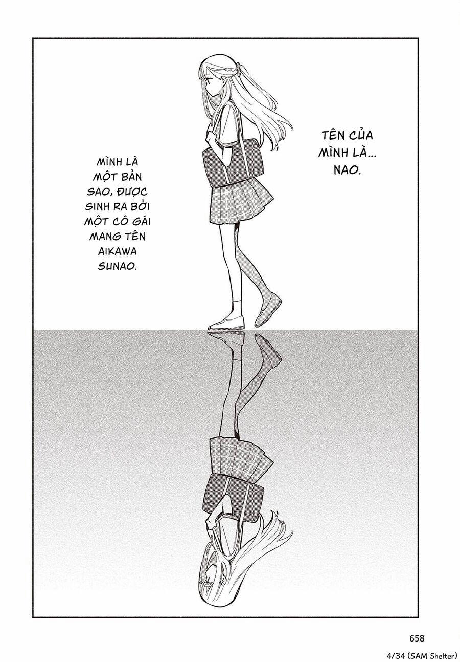 Kể Cả Bản Sao Cũng Biết Yêu 16 trang 3
