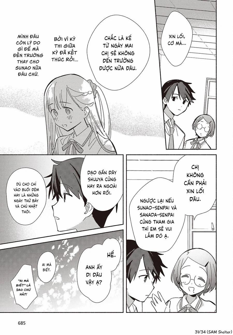 Kể Cả Bản Sao Cũng Biết Yêu 16 trang 30