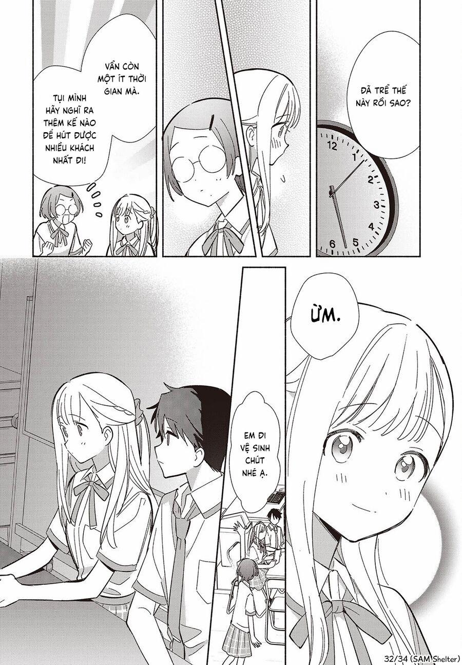 Kể Cả Bản Sao Cũng Biết Yêu 16 trang 31