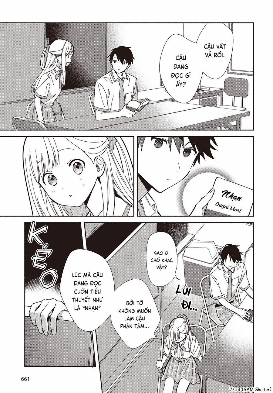 Kể Cả Bản Sao Cũng Biết Yêu 16 trang 6