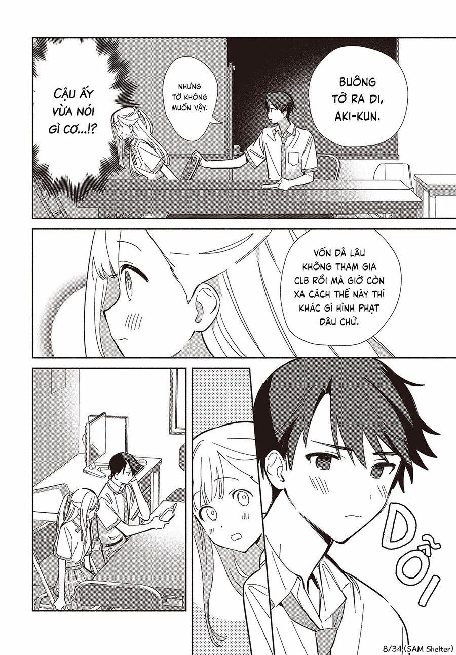 Kể Cả Bản Sao Cũng Biết Yêu 16 trang 7