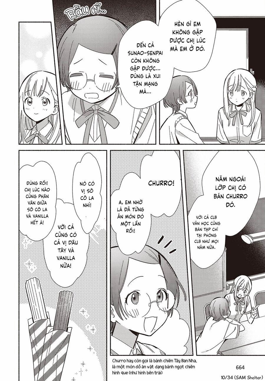 Kể Cả Bản Sao Cũng Biết Yêu 16 trang 9