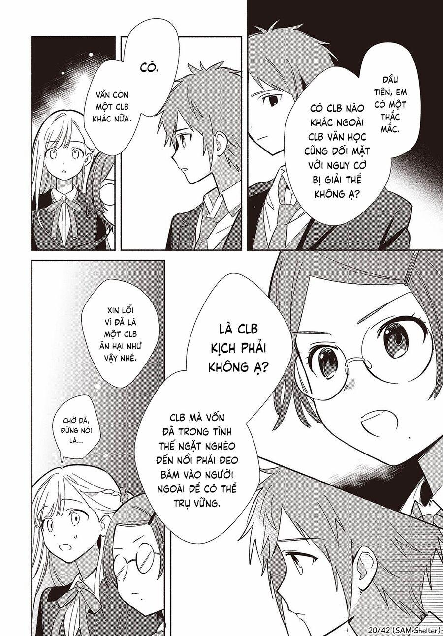 Kể Cả Bản Sao Cũng Biết Yêu 17 trang 19