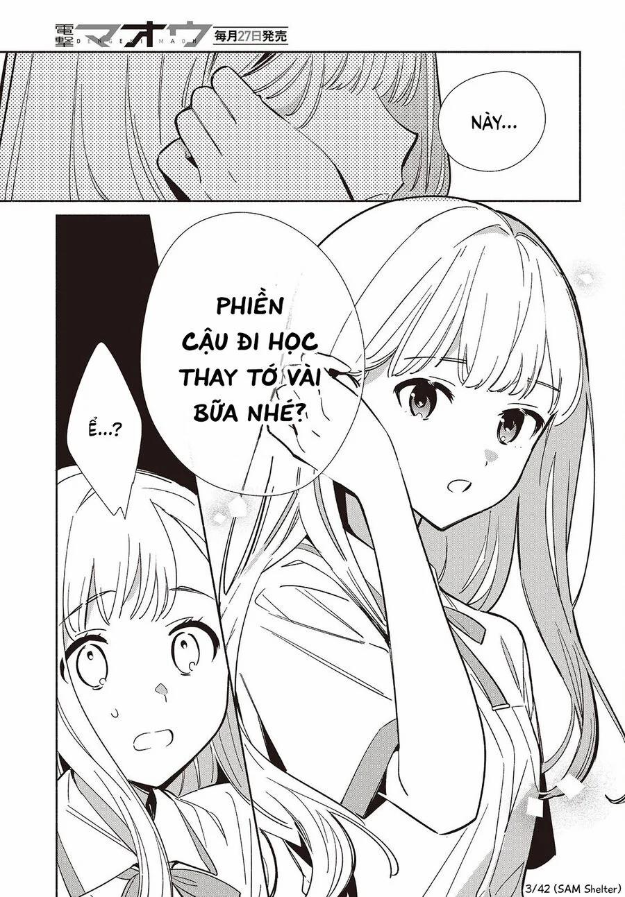 Kể Cả Bản Sao Cũng Biết Yêu 17 trang 2
