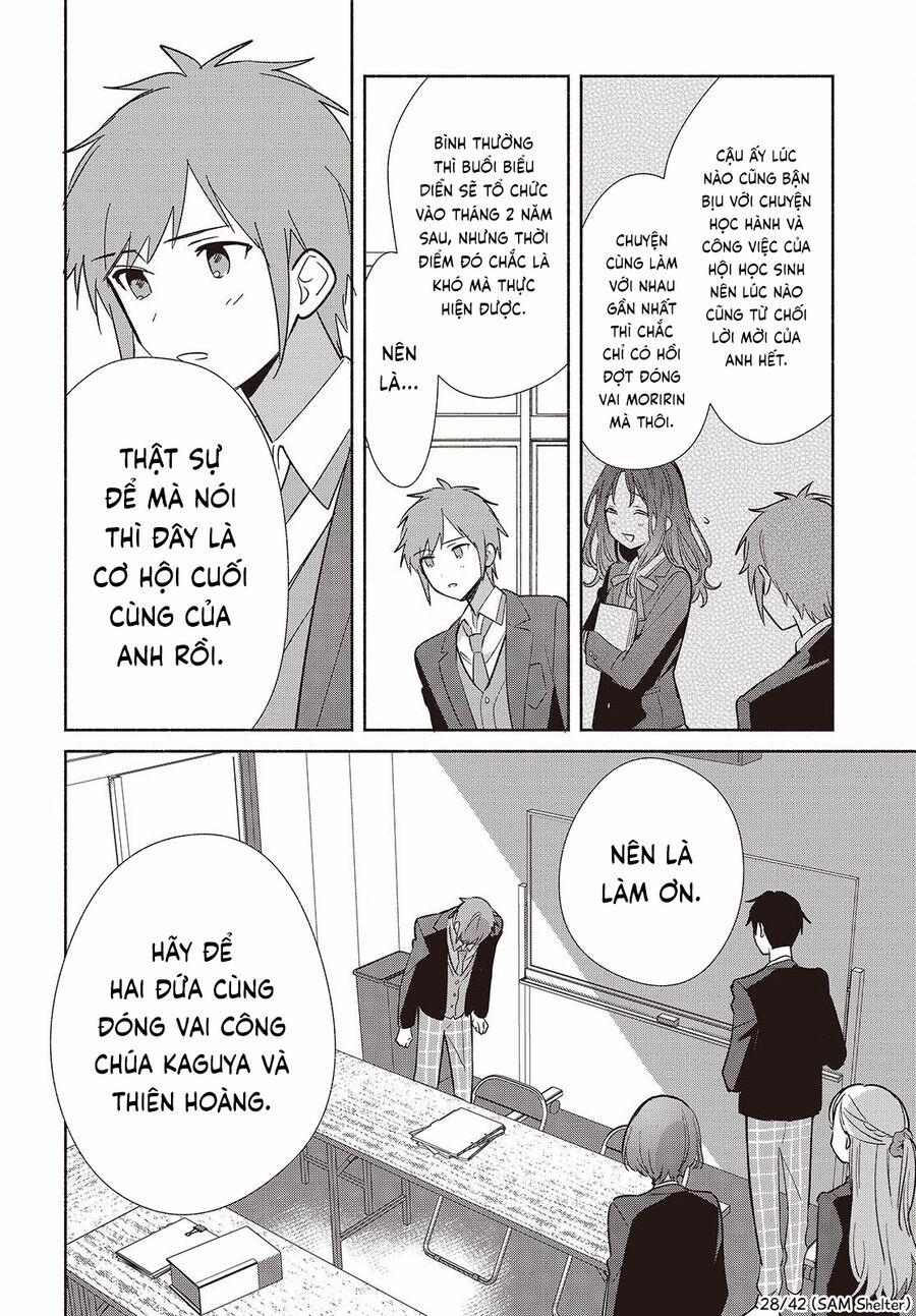 Kể Cả Bản Sao Cũng Biết Yêu 17 trang 27