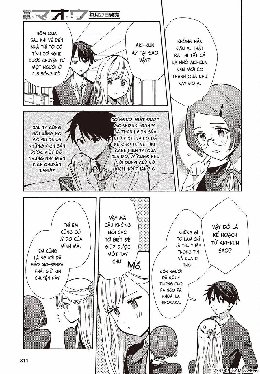 Kể Cả Bản Sao Cũng Biết Yêu 17 trang 32