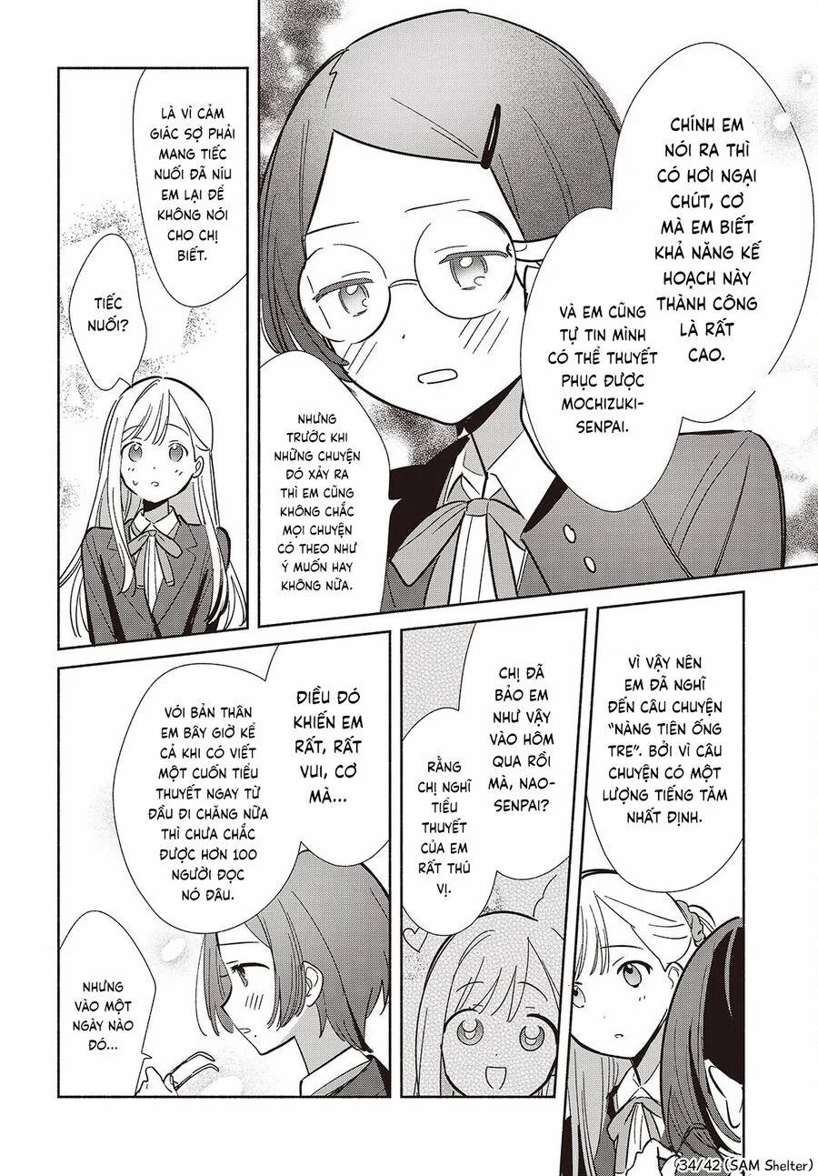 Kể Cả Bản Sao Cũng Biết Yêu 17 trang 33