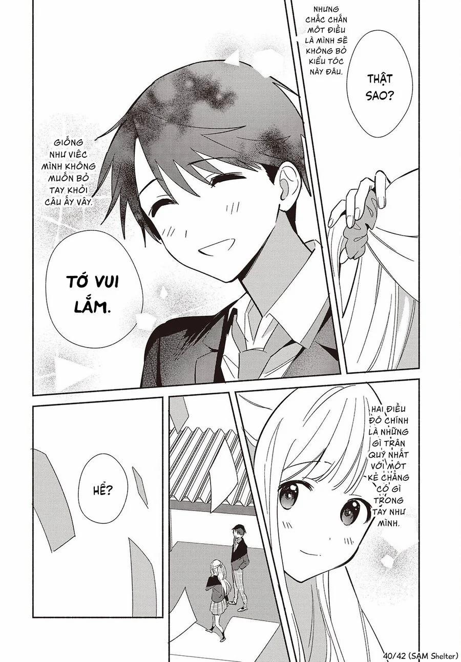 Kể Cả Bản Sao Cũng Biết Yêu 17 trang 39