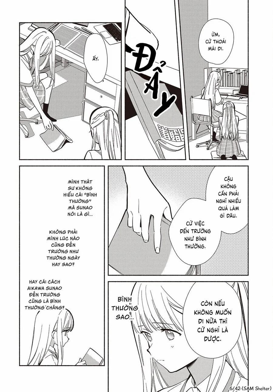 Kể Cả Bản Sao Cũng Biết Yêu 17 trang 5