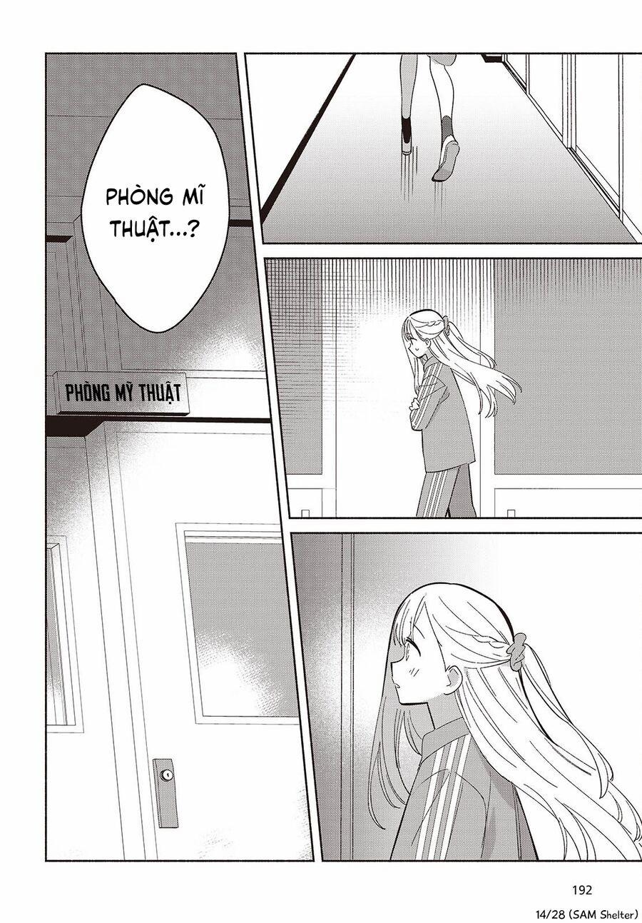 Kể Cả Bản Sao Cũng Biết Yêu 18 trang 13