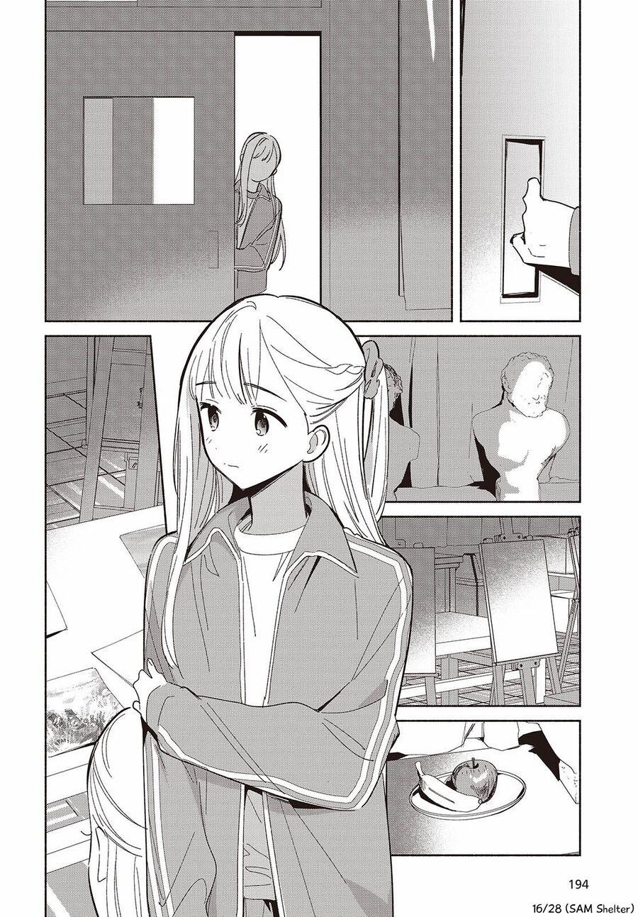 Kể Cả Bản Sao Cũng Biết Yêu 18 trang 15