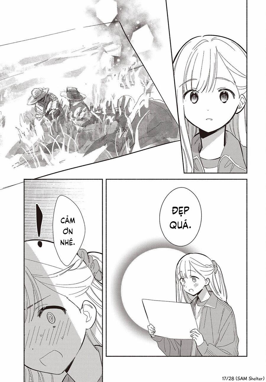 Kể Cả Bản Sao Cũng Biết Yêu 18 trang 16
