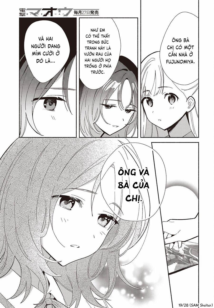 Kể Cả Bản Sao Cũng Biết Yêu 18 trang 18