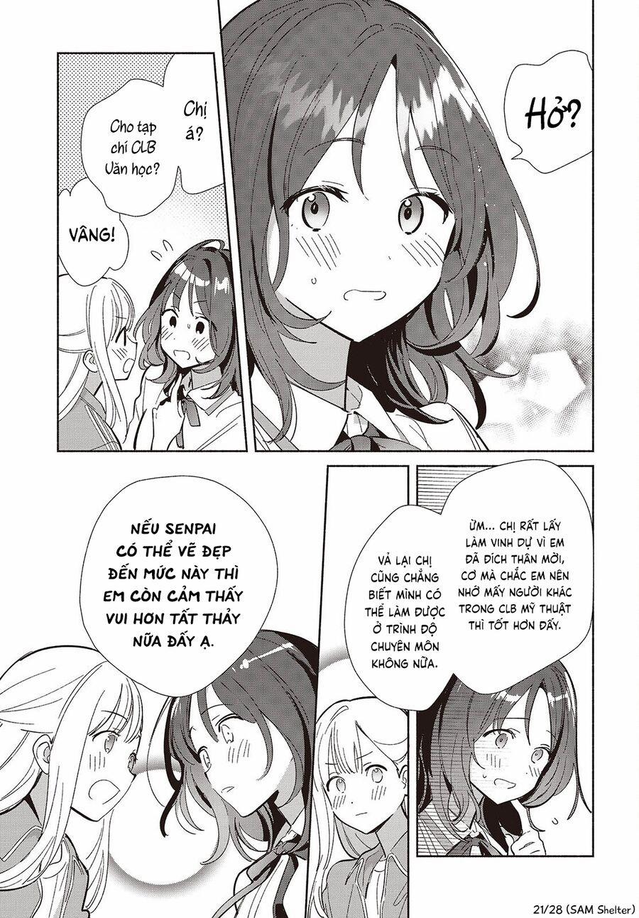 Kể Cả Bản Sao Cũng Biết Yêu 18 trang 20